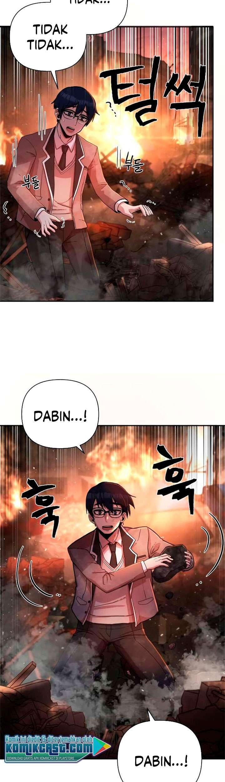Hero Has Returned Chapter 2 - halaman 67