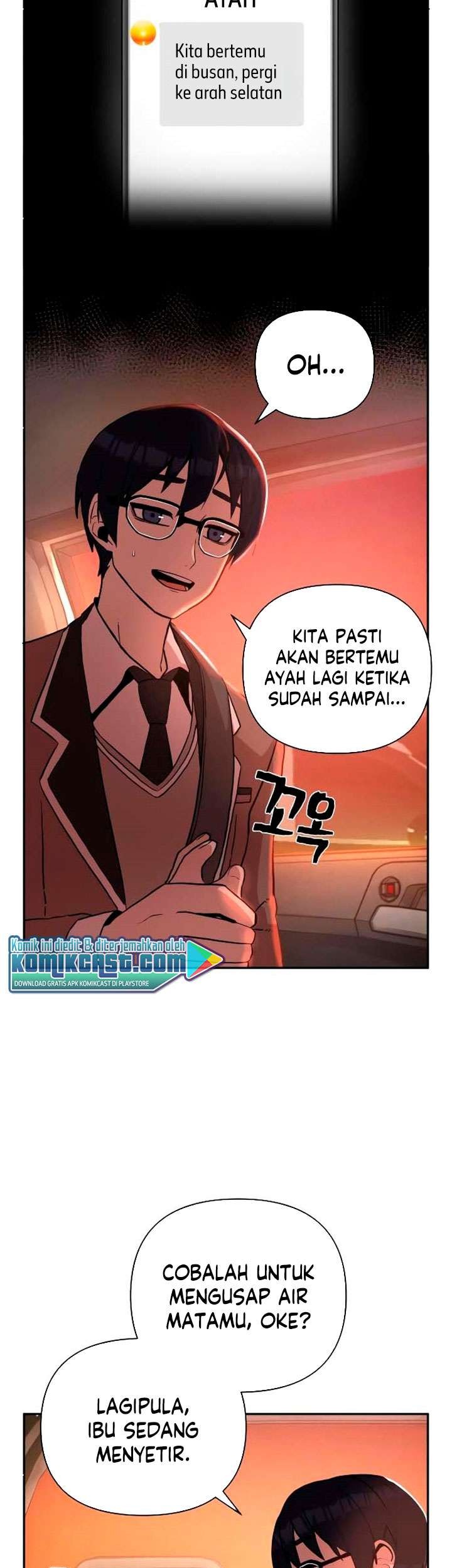 Hero Has Returned Chapter 2 - halaman 7