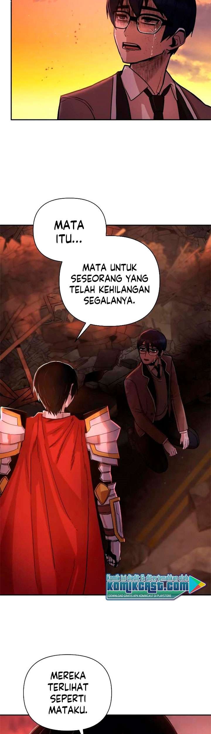 Hero Has Returned Chapter 2 - halaman 73