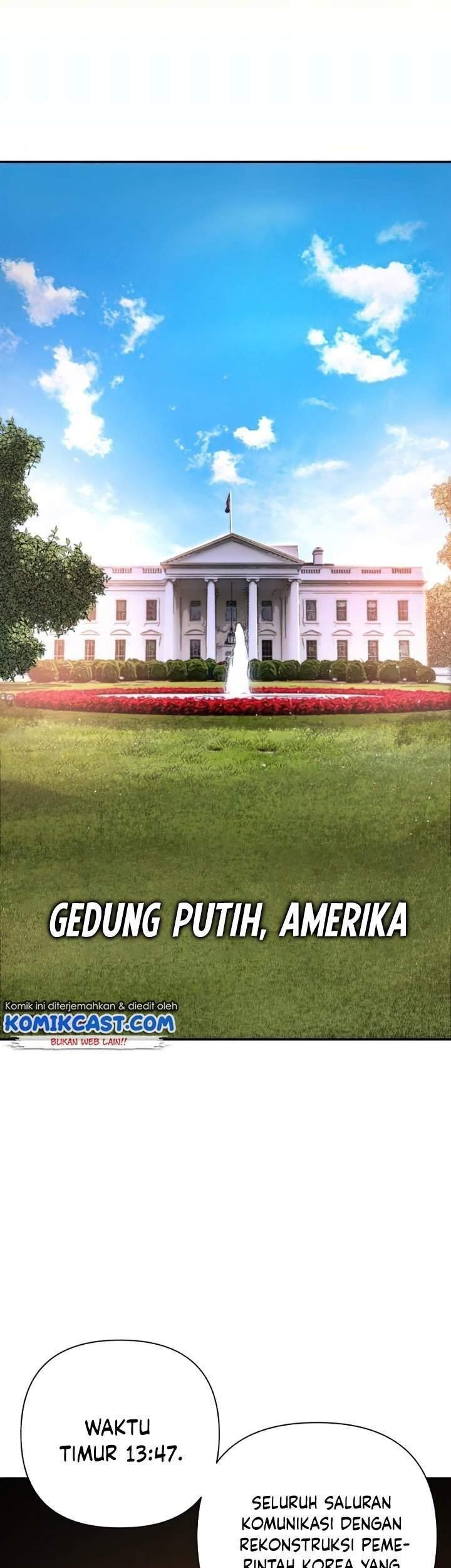 Hero Has Returned Chapter 20 - halaman 1