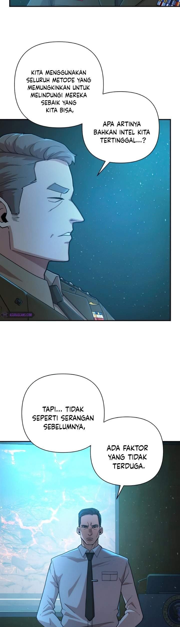 Hero Has Returned Chapter 20 - halaman 11
