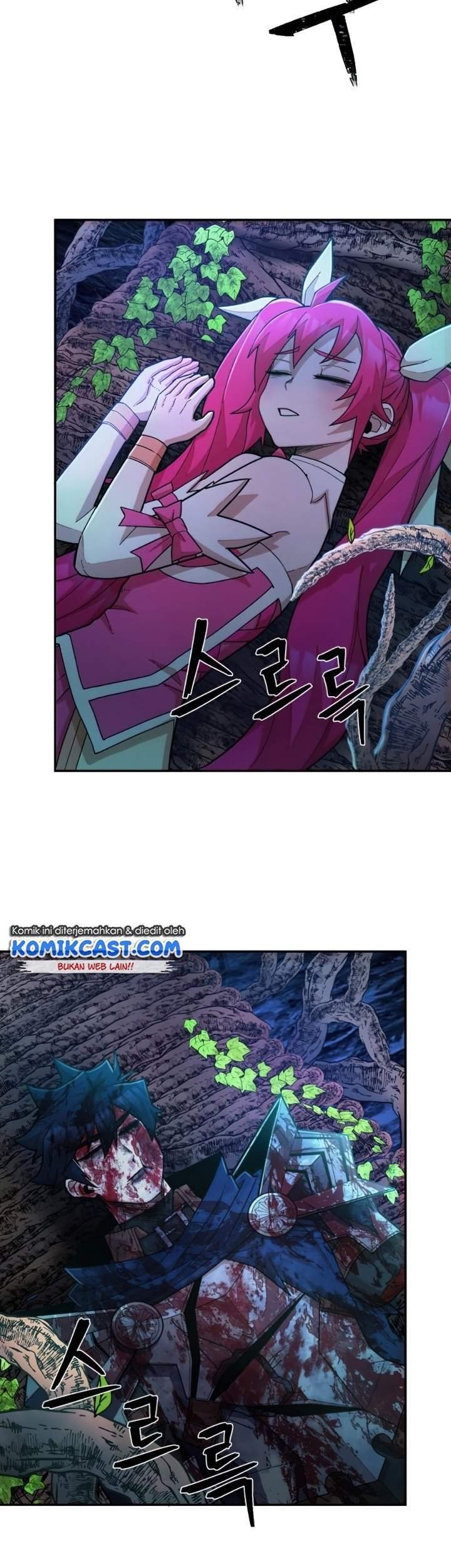 Hero Has Returned Chapter 20 - halaman 31