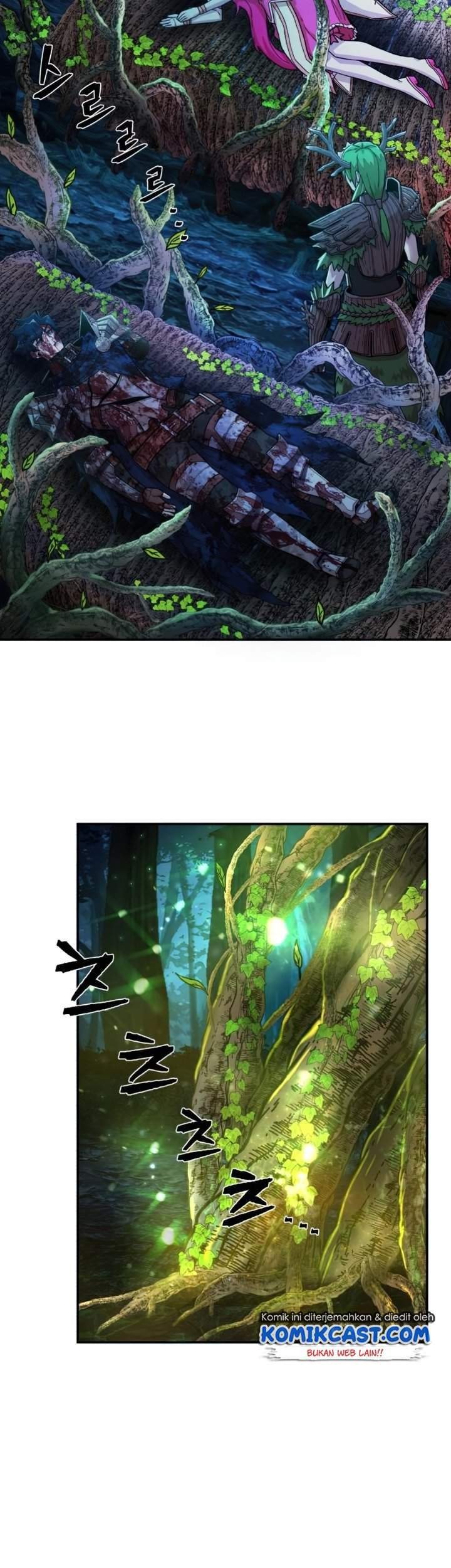 Hero Has Returned Chapter 20 - halaman 33