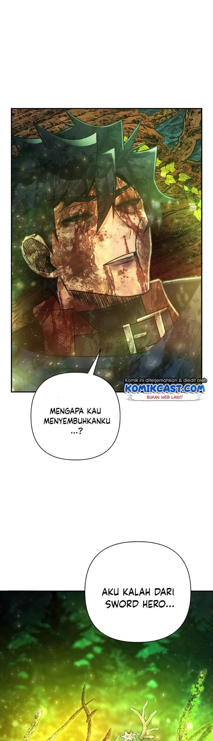 Hero Has Returned Chapter 20 - halaman 35
