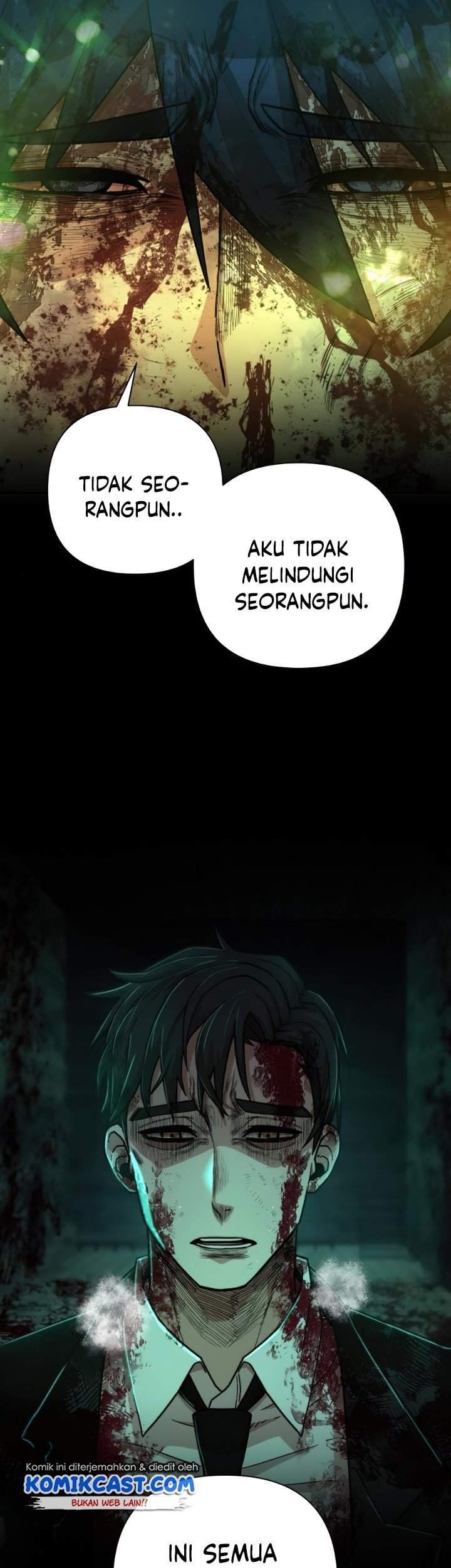 Hero Has Returned Chapter 20 - halaman 37
