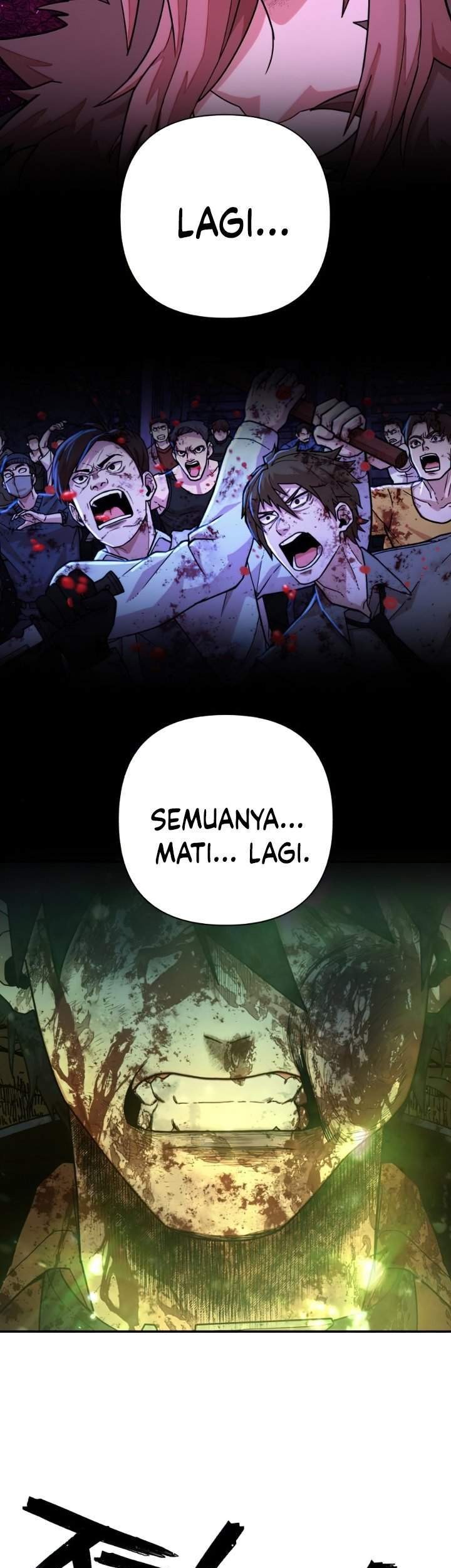 Hero Has Returned Chapter 20 - halaman 39