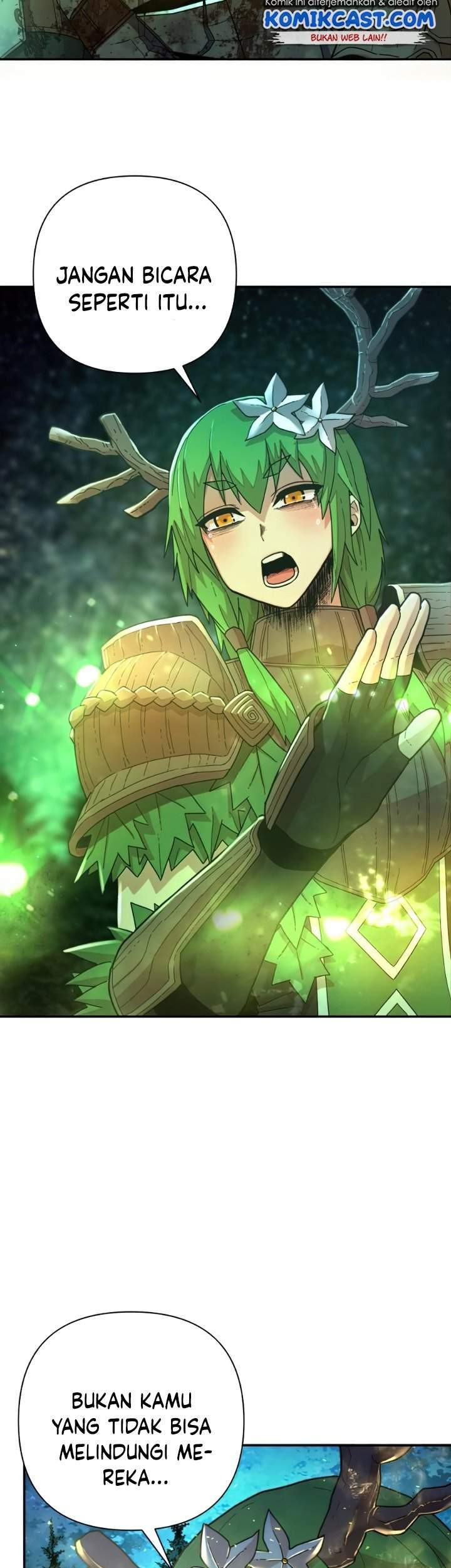 Hero Has Returned Chapter 20 - halaman 41