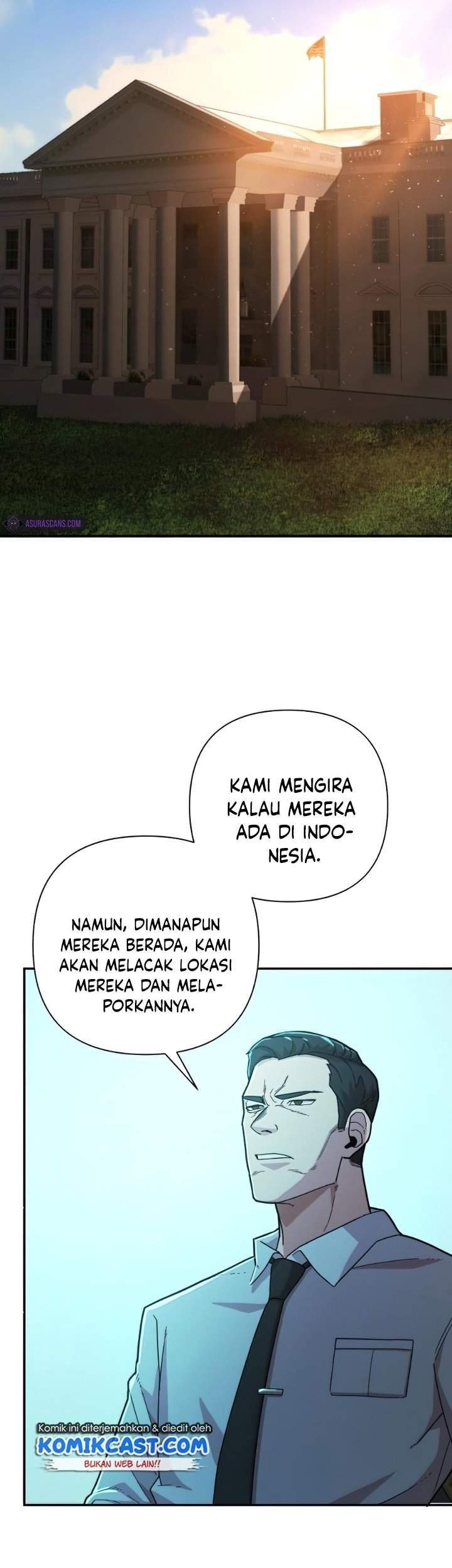 Hero Has Returned Chapter 20 - halaman 49