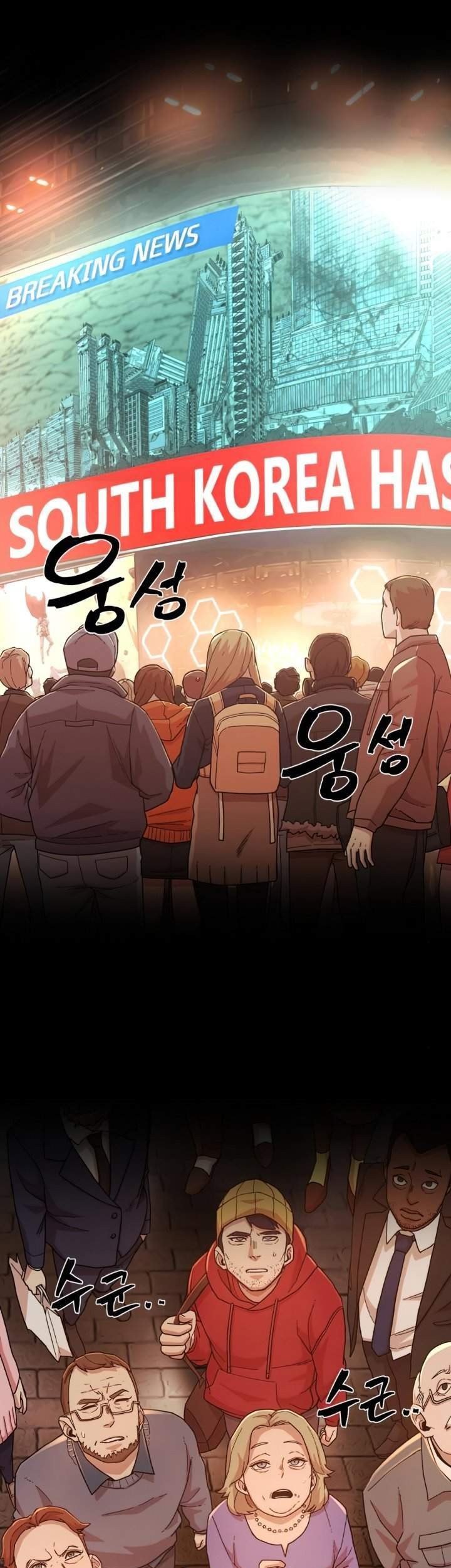 Hero Has Returned Chapter 20 - halaman 55