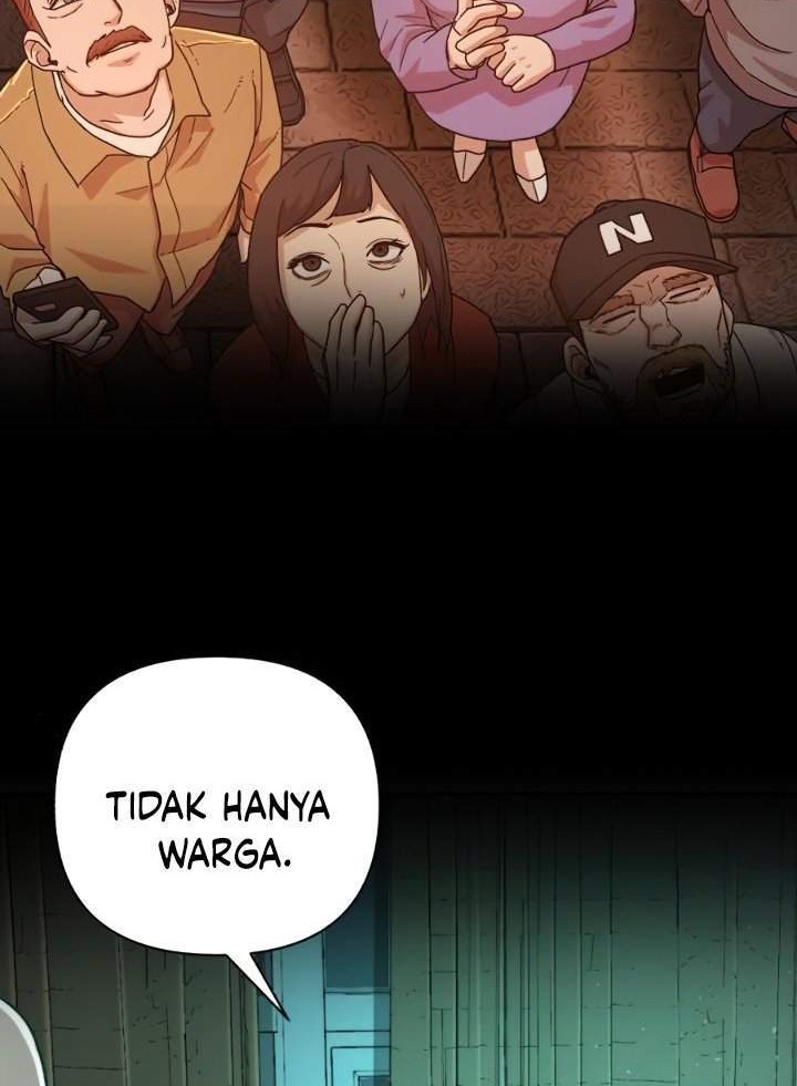 Hero Has Returned Chapter 20 - halaman 56