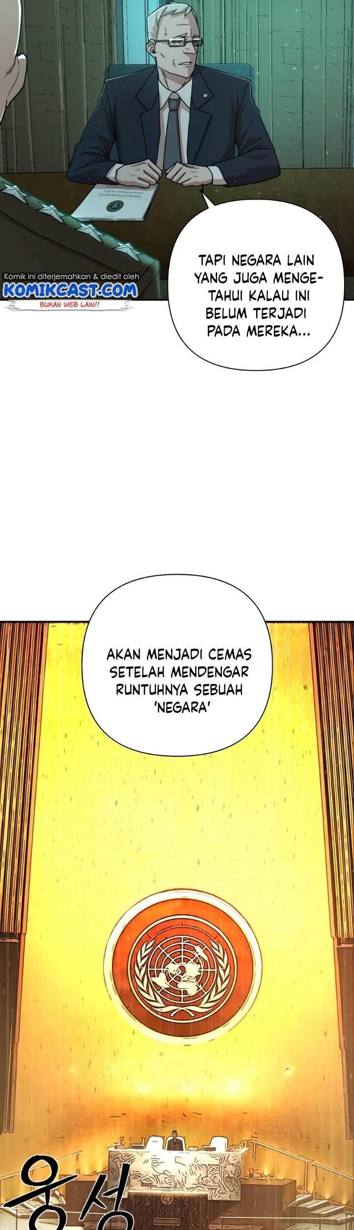 Hero Has Returned Chapter 20 - halaman 57