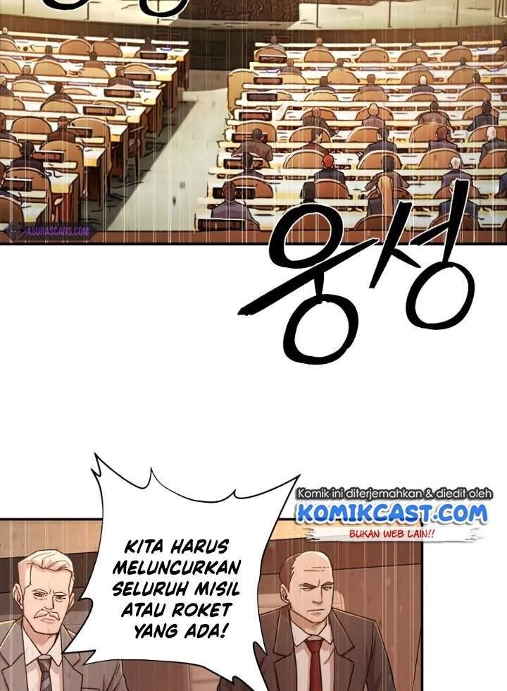 Hero Has Returned Chapter 20 - halaman 58
