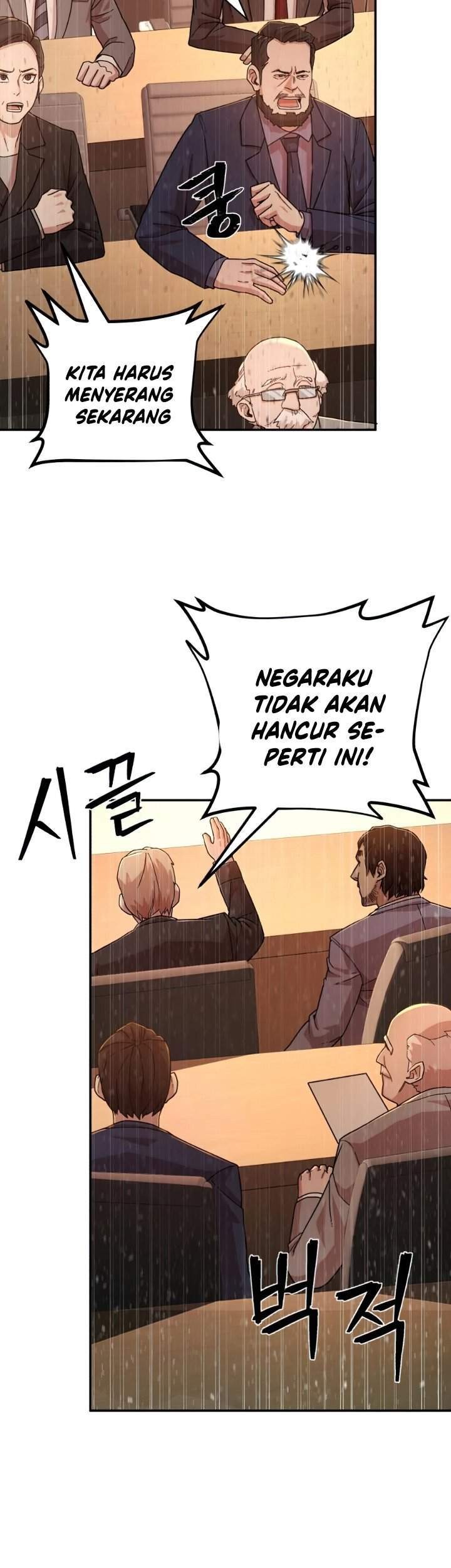 Hero Has Returned Chapter 20 - halaman 59