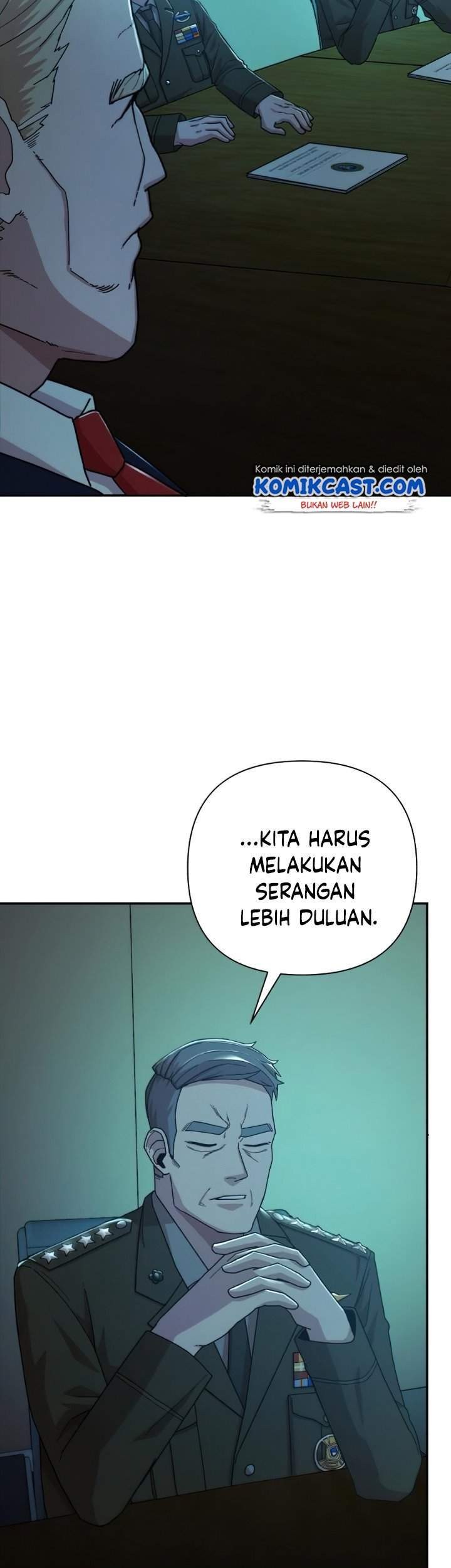 Hero Has Returned Chapter 20 - halaman 61