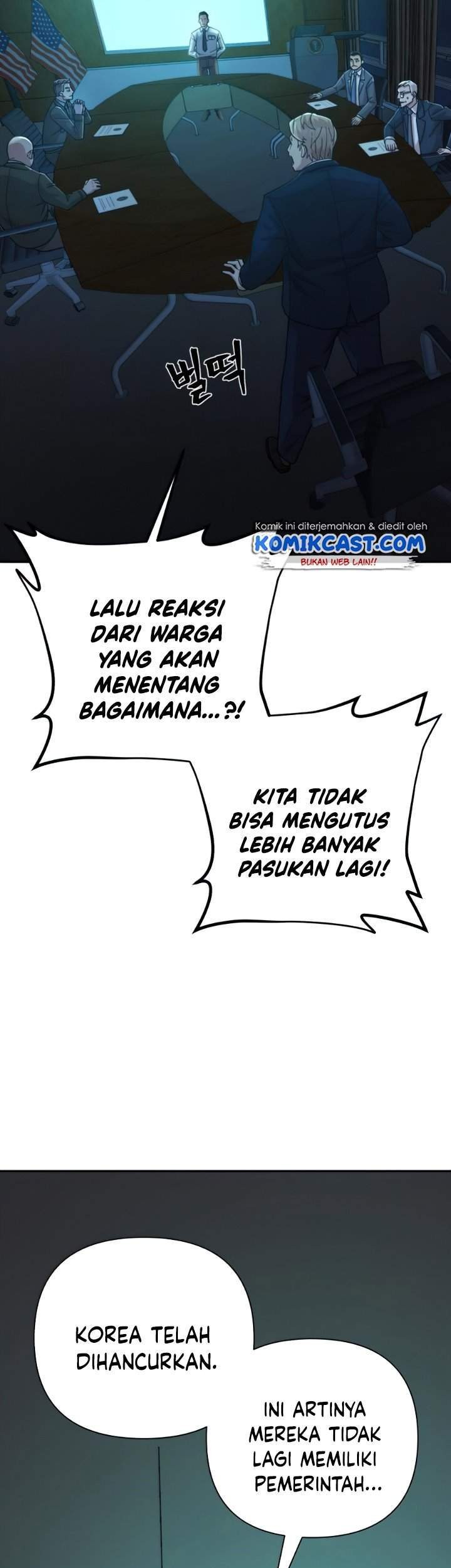 Hero Has Returned Chapter 20 - halaman 63