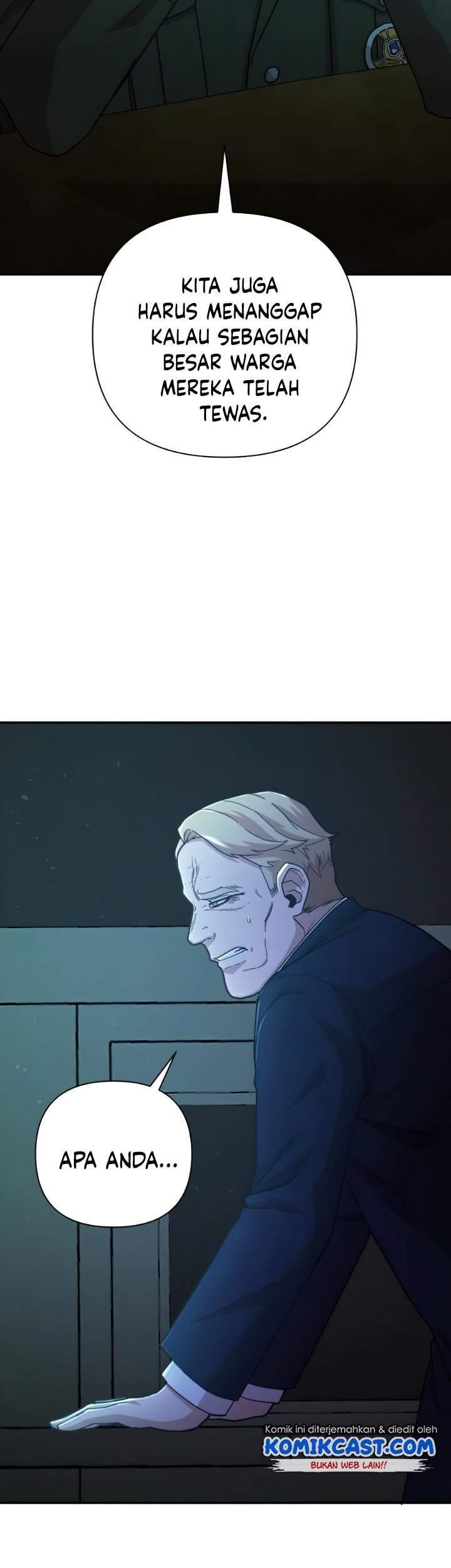 Hero Has Returned Chapter 20 - halaman 65