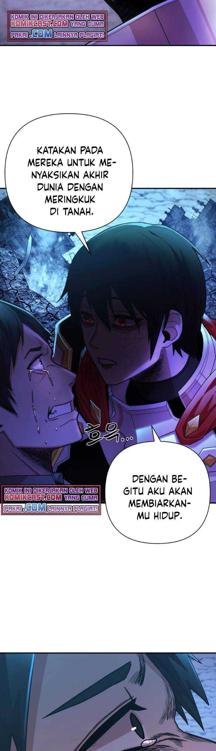 Hero Has Returned Chapter 21 - halaman 10