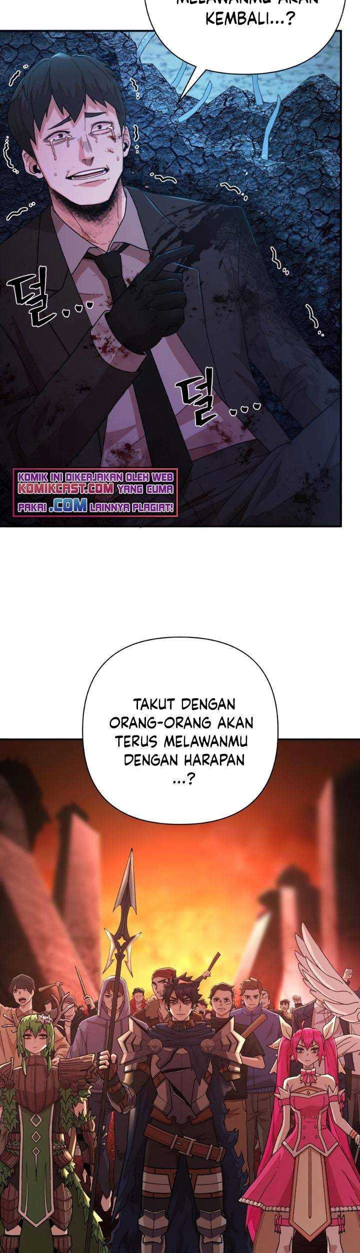 Hero Has Returned Chapter 21 - halaman 14