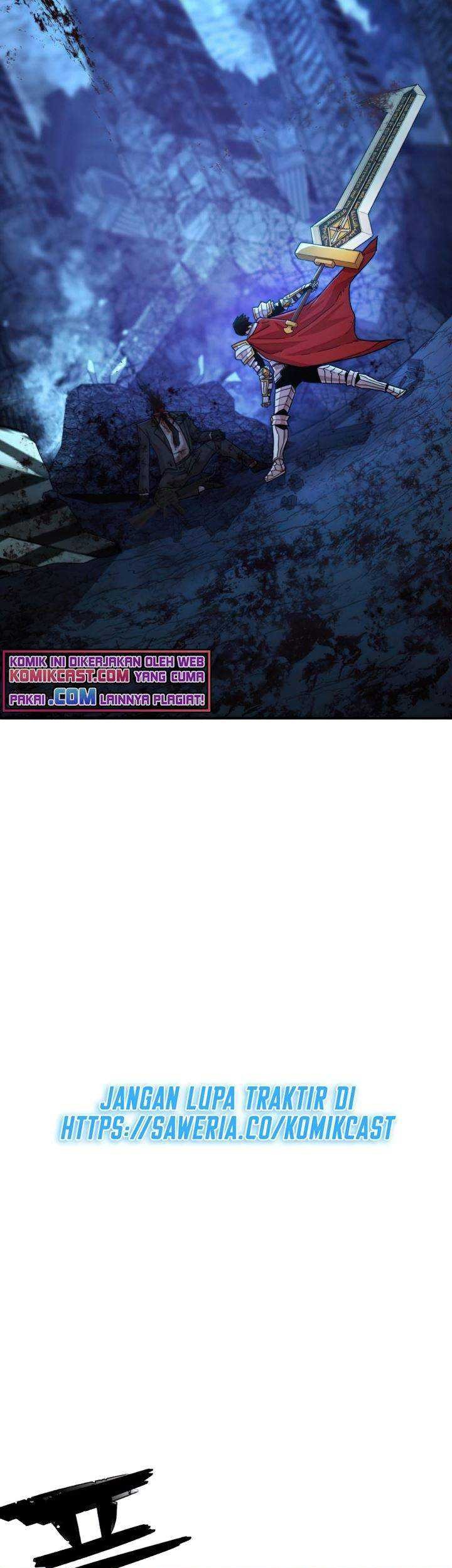 Hero Has Returned Chapter 21 - halaman 18