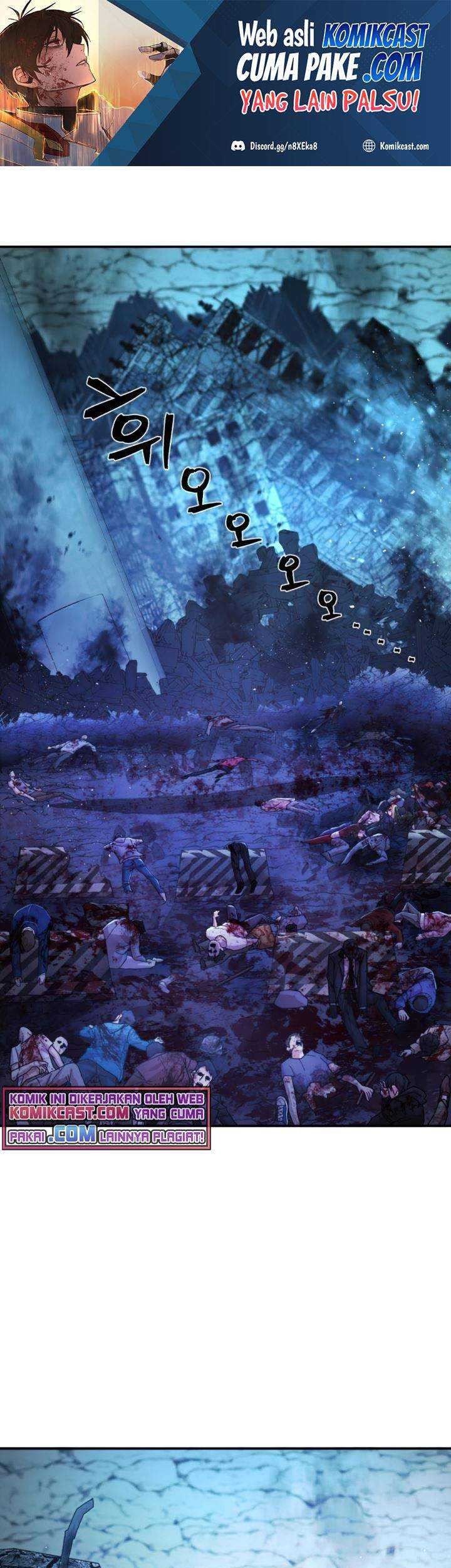 Hero Has Returned Chapter 21 - halaman 2