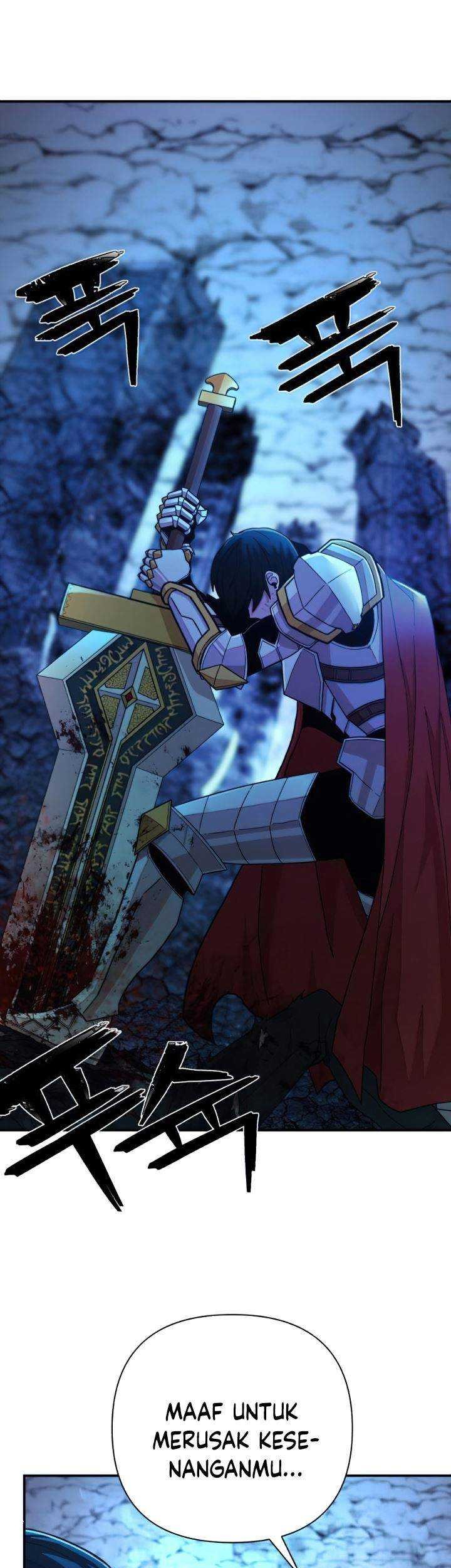 Hero Has Returned Chapter 21 - halaman 20