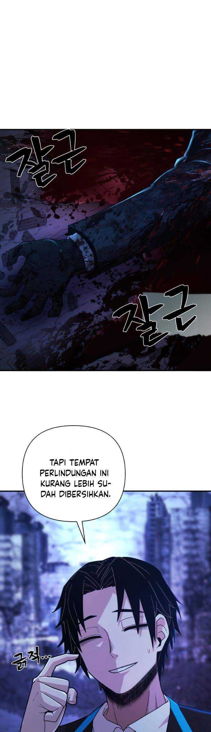 Hero Has Returned Chapter 21 - halaman 22