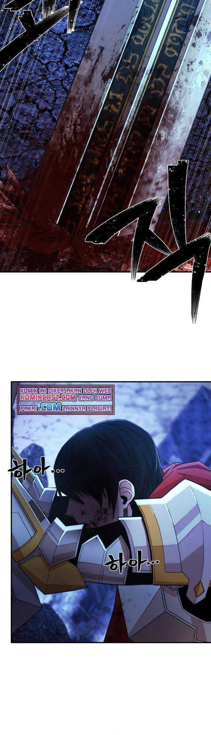 Hero Has Returned Chapter 21 - halaman 24