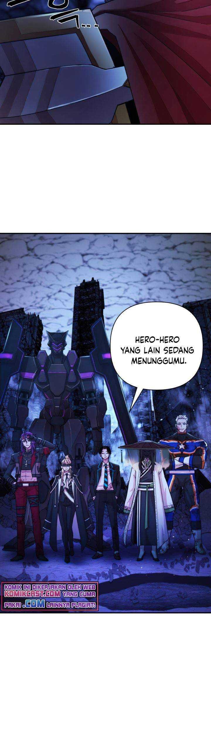 Hero Has Returned Chapter 21 - halaman 26