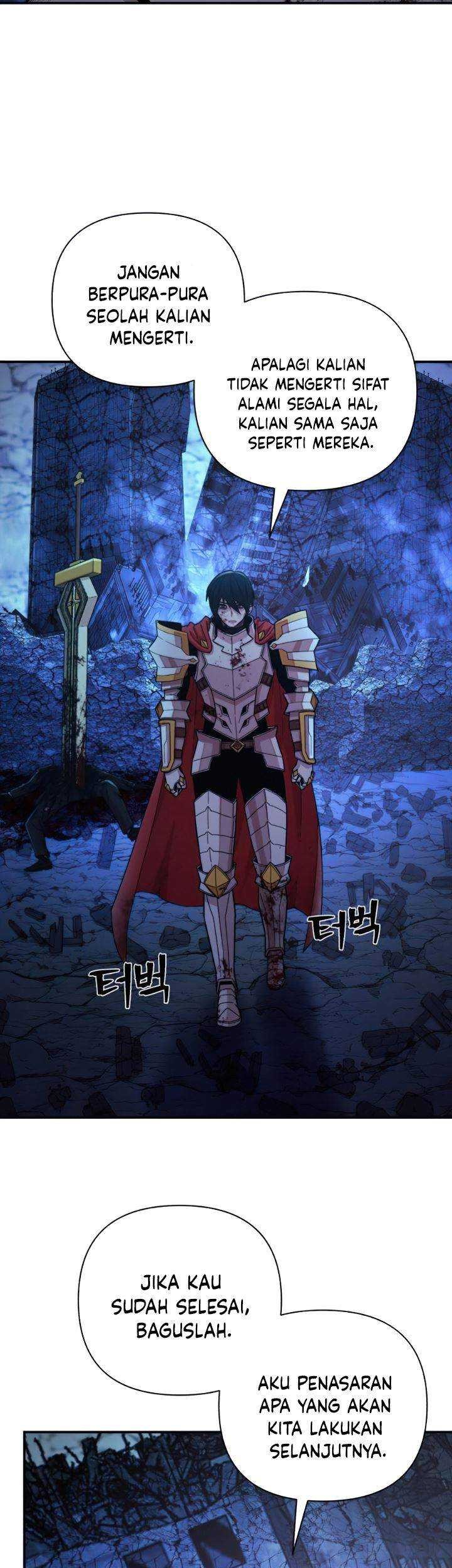 Hero Has Returned Chapter 21 - halaman 30