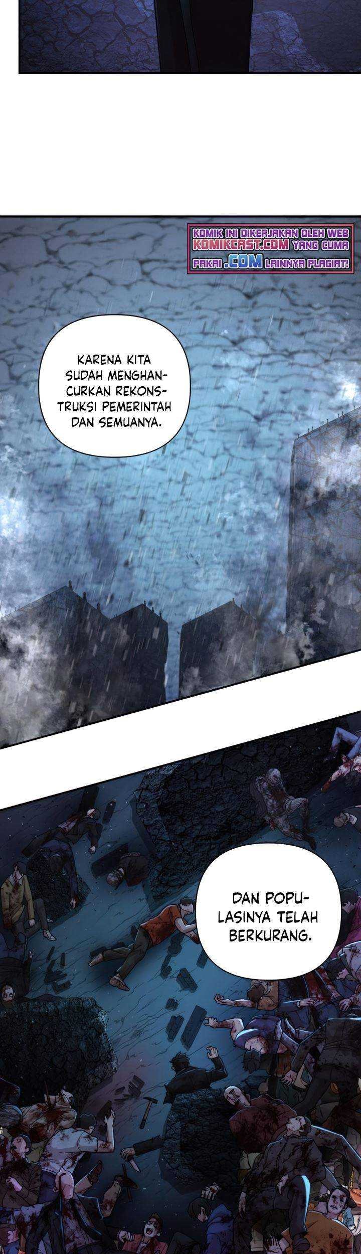 Hero Has Returned Chapter 21 - halaman 32