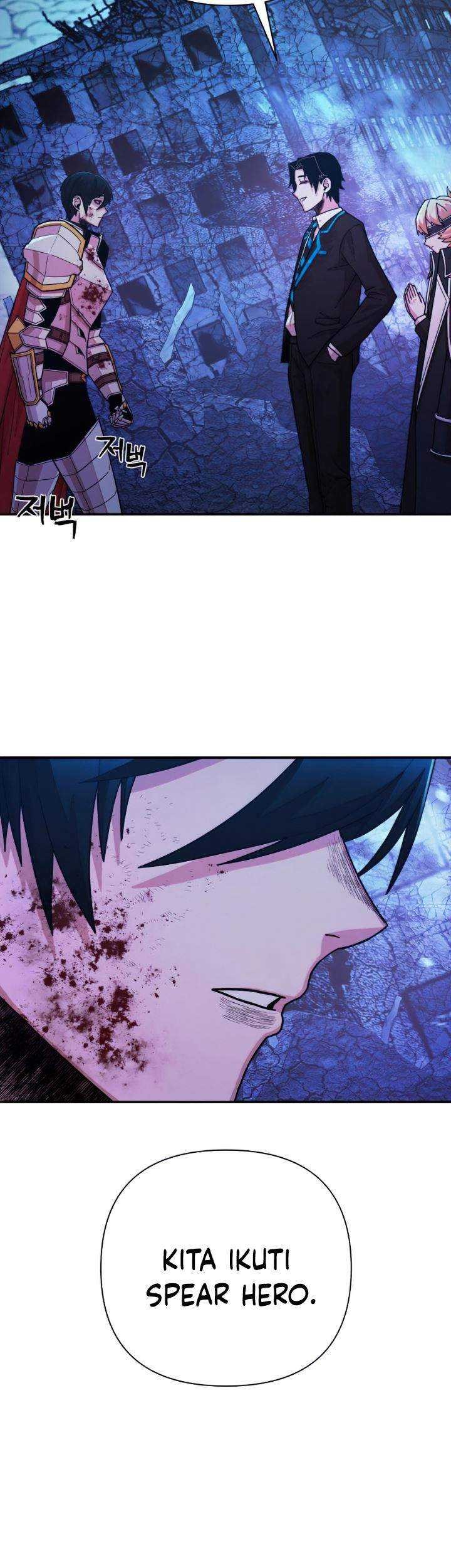 Hero Has Returned Chapter 21 - halaman 34