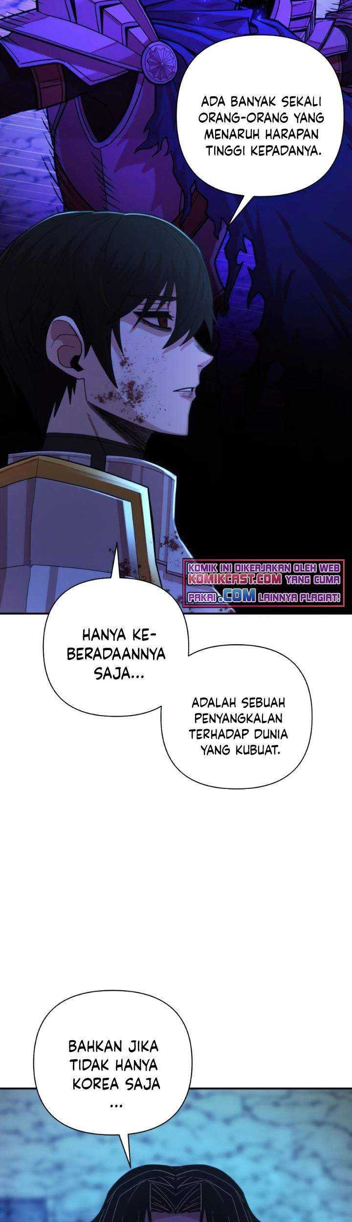 Hero Has Returned Chapter 21 - halaman 36