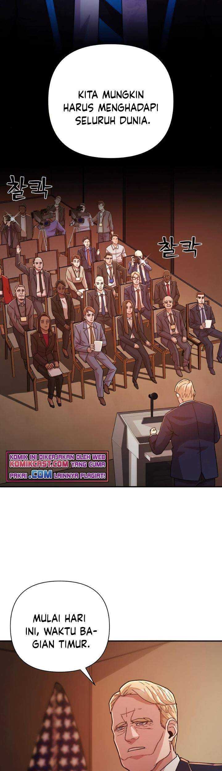 Hero Has Returned Chapter 21 - halaman 38