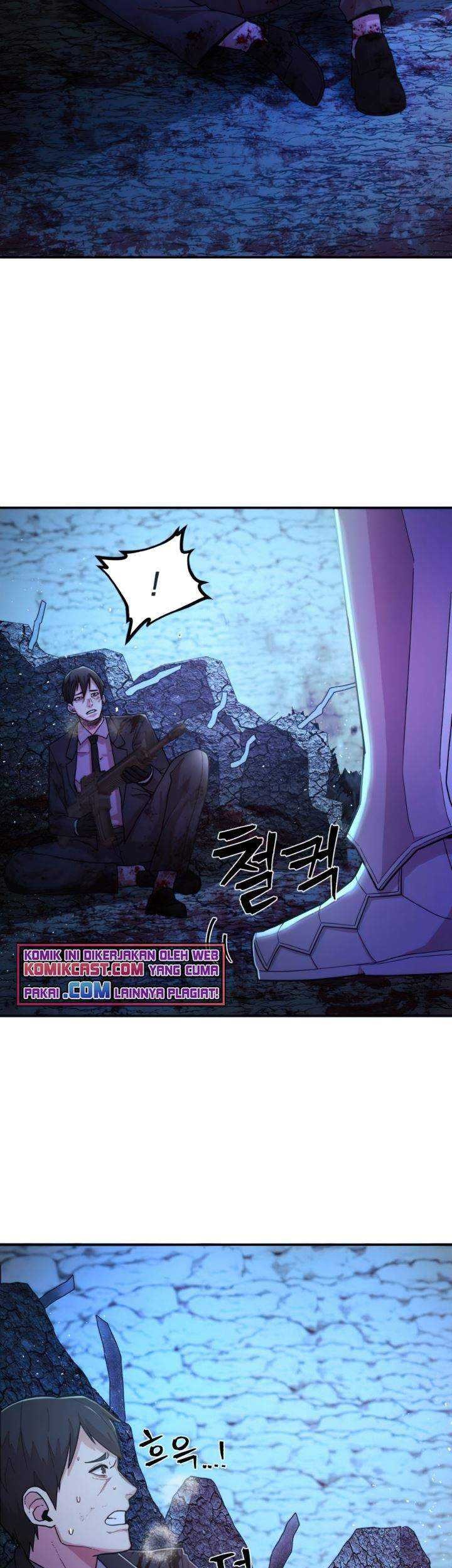 Hero Has Returned Chapter 21 - halaman 4
