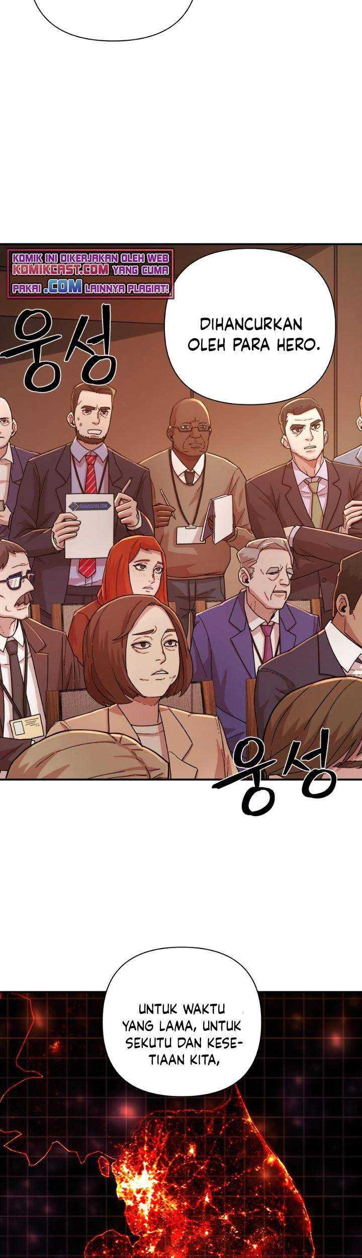 Hero Has Returned Chapter 21 - halaman 40