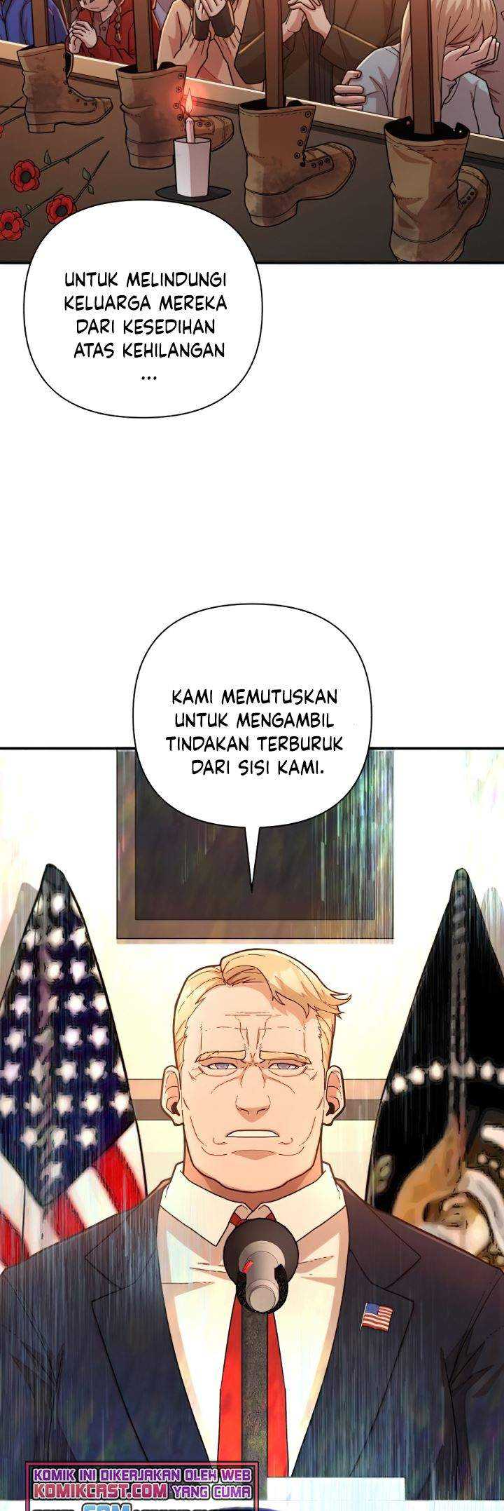 Hero Has Returned Chapter 21 - halaman 43