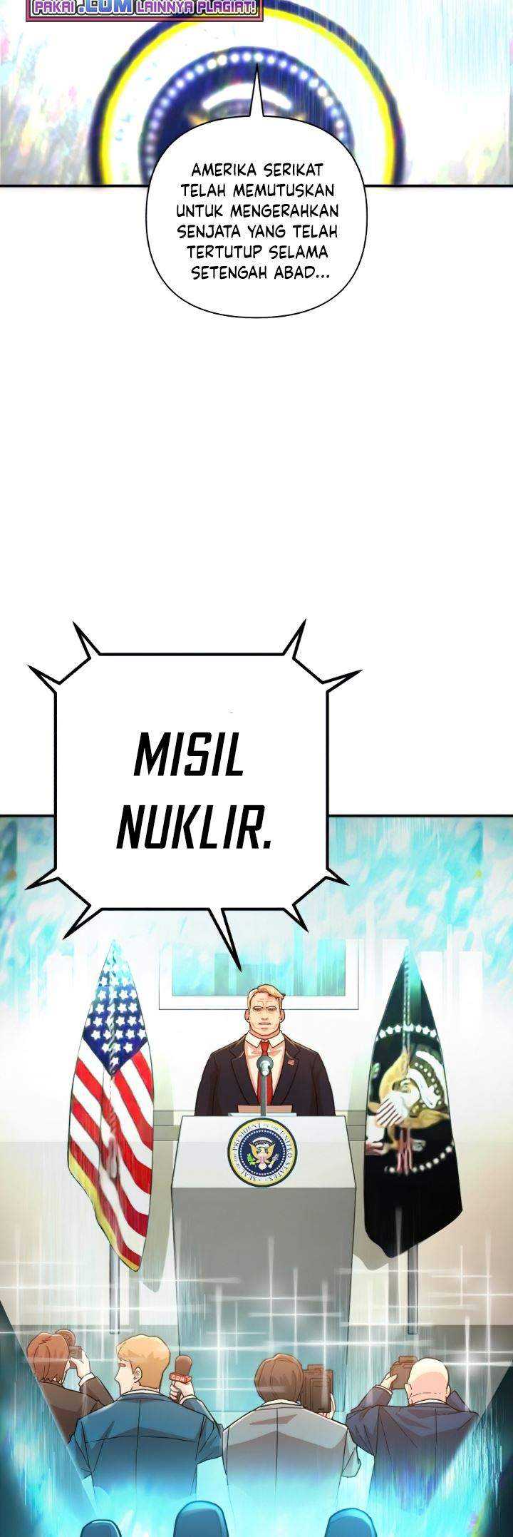 Hero Has Returned Chapter 21 - halaman 44
