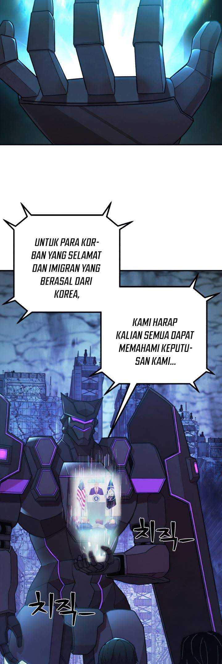 Hero Has Returned Chapter 21 - halaman 45