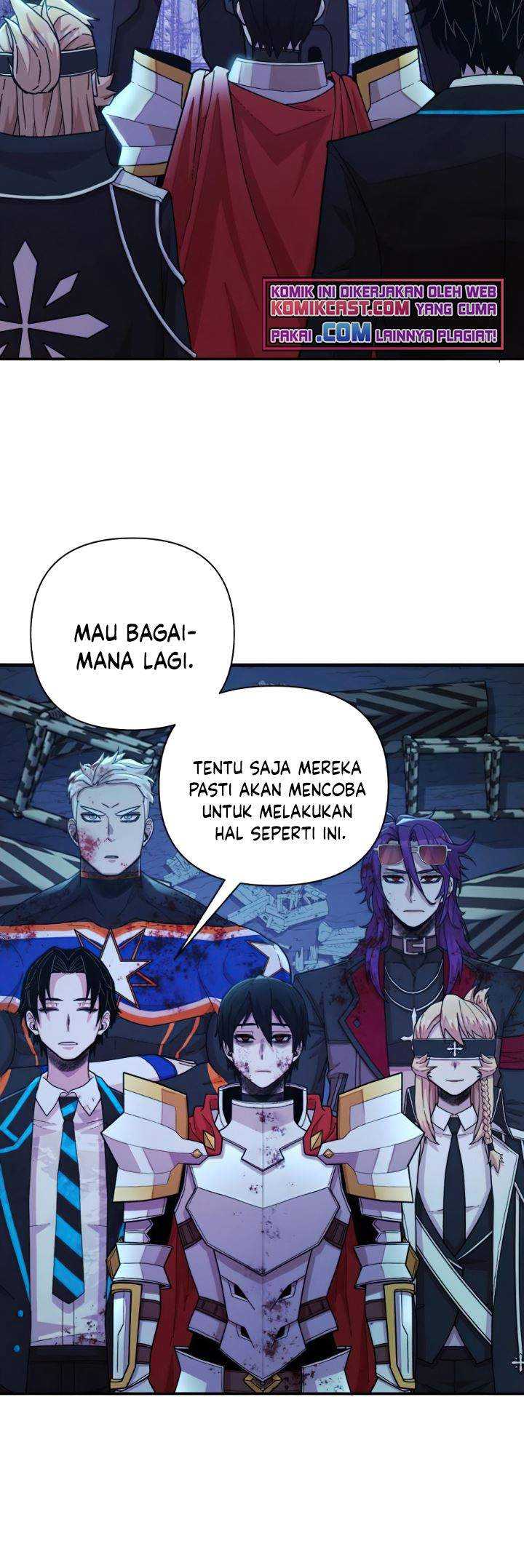 Hero Has Returned Chapter 21 - halaman 46