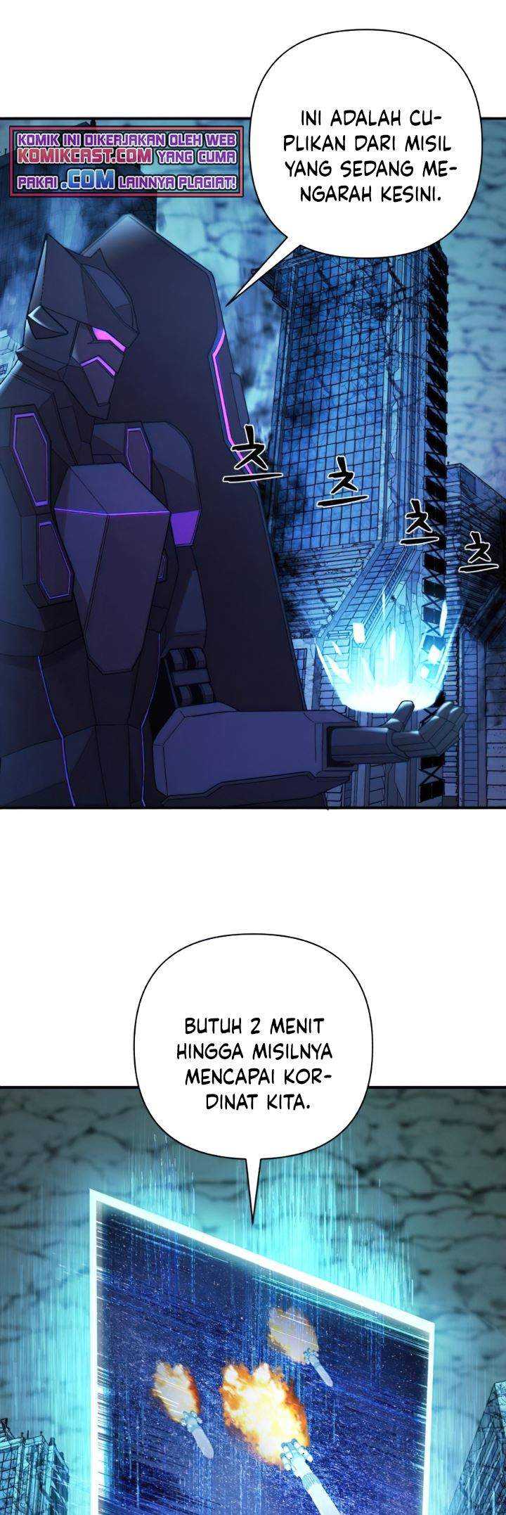 Hero Has Returned Chapter 21 - halaman 47