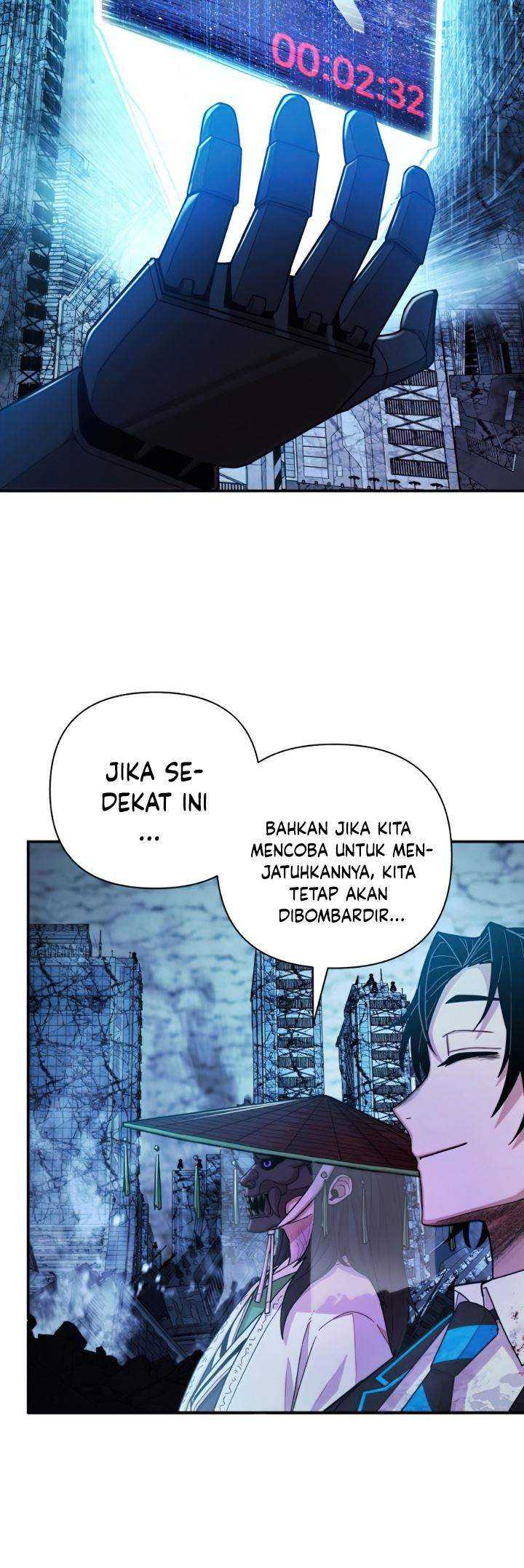 Hero Has Returned Chapter 21 - halaman 48