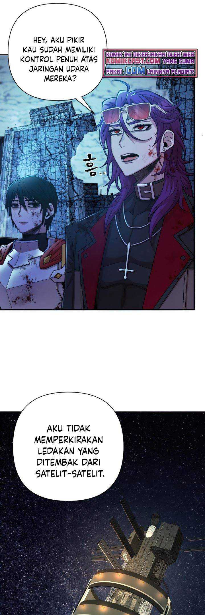 Hero Has Returned Chapter 21 - halaman 49