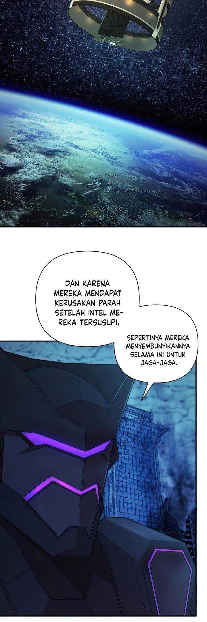 Hero Has Returned Chapter 21 - halaman 50