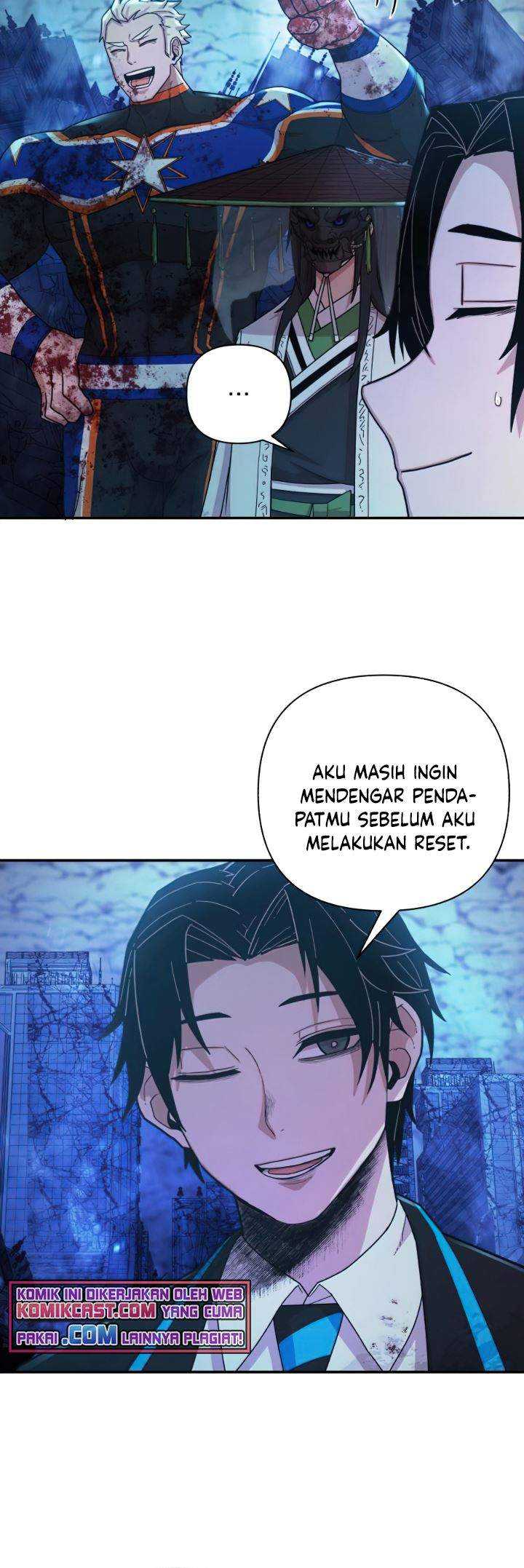 Hero Has Returned Chapter 21 - halaman 52