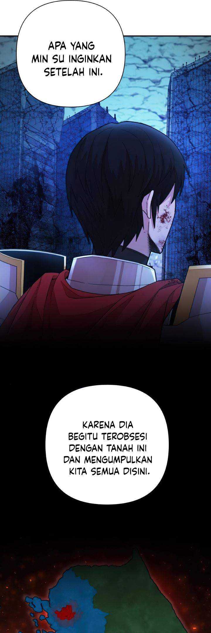 Hero Has Returned Chapter 21 - halaman 53