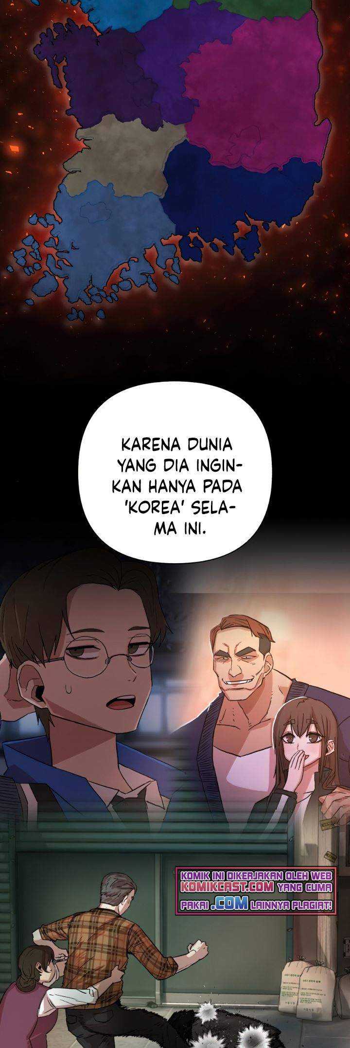 Hero Has Returned Chapter 21 - halaman 54