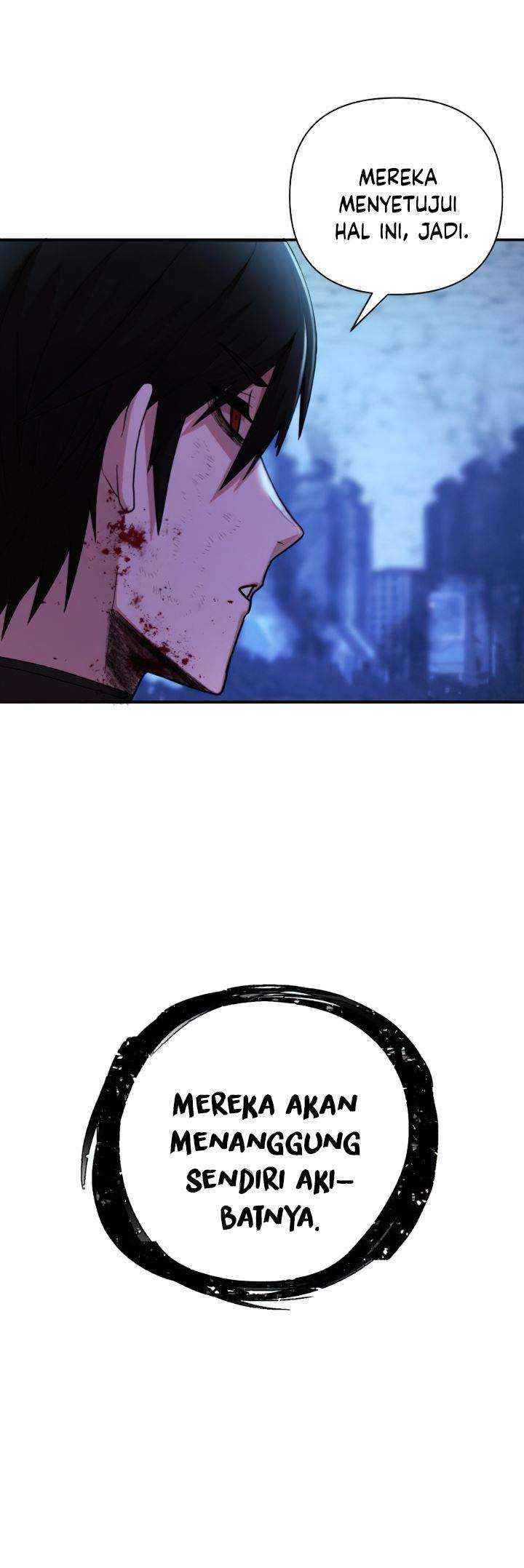 Hero Has Returned Chapter 21 - halaman 56