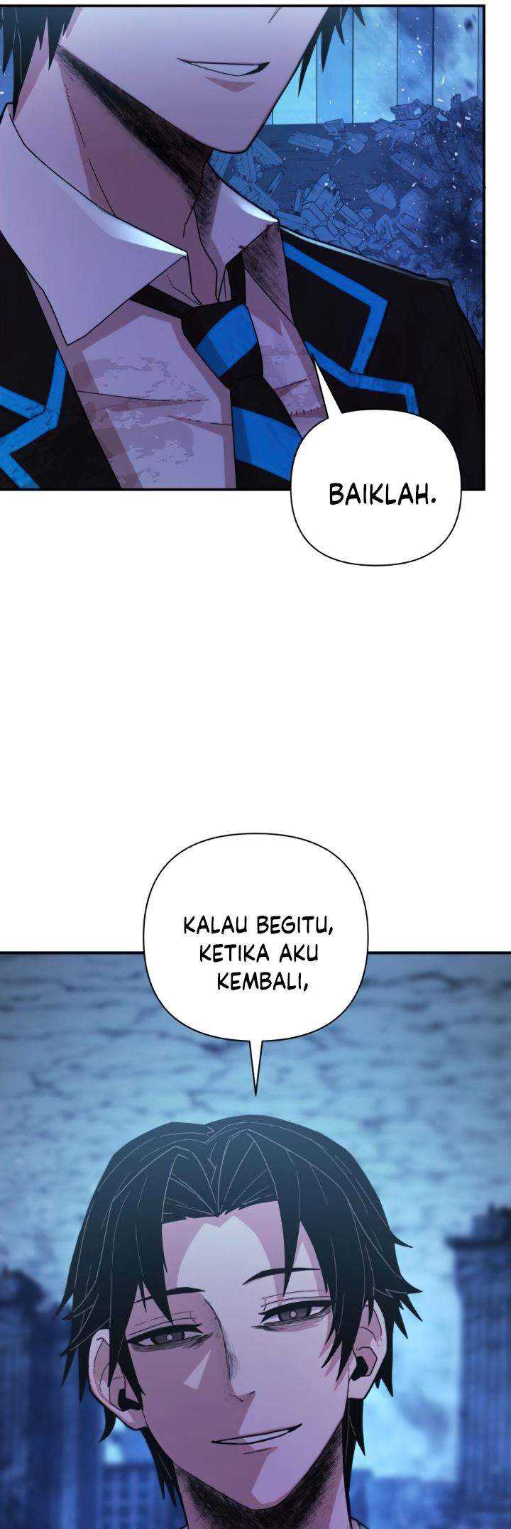 Hero Has Returned Chapter 21 - halaman 57