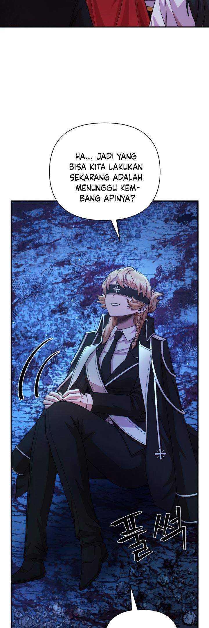 Hero Has Returned Chapter 21 - halaman 59