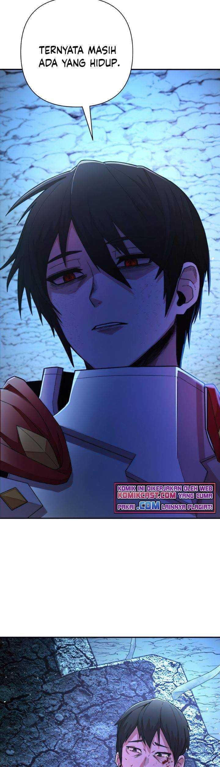 Hero Has Returned Chapter 21 - halaman 6